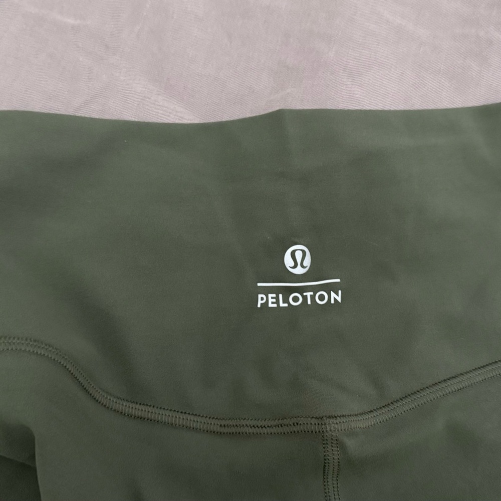 lululemon athletica, Peloton, Palm Green, High-Waist,  25”, Leggings